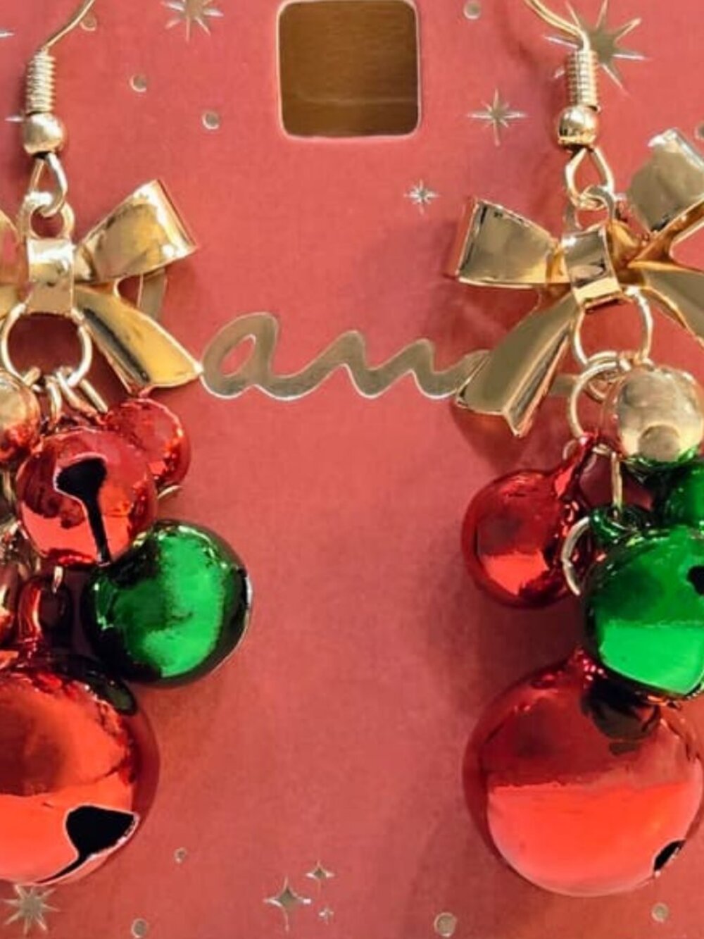 Holiday Goldtone